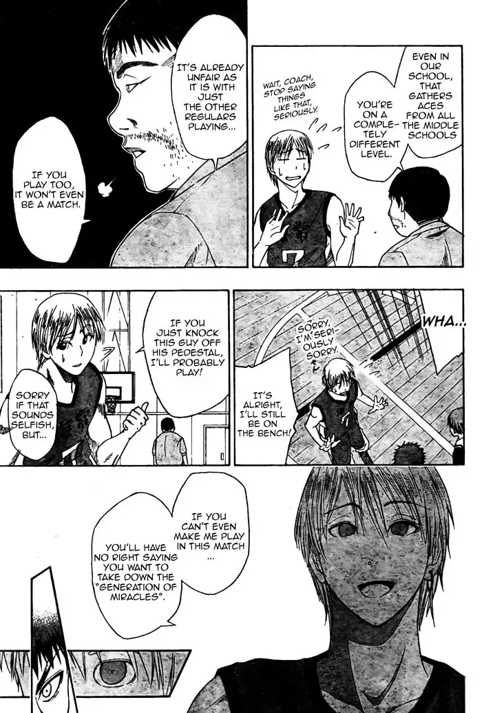 Kuroko no Basket Chapter 4 7